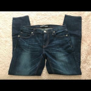 Express jeans size 6 girlfriend
